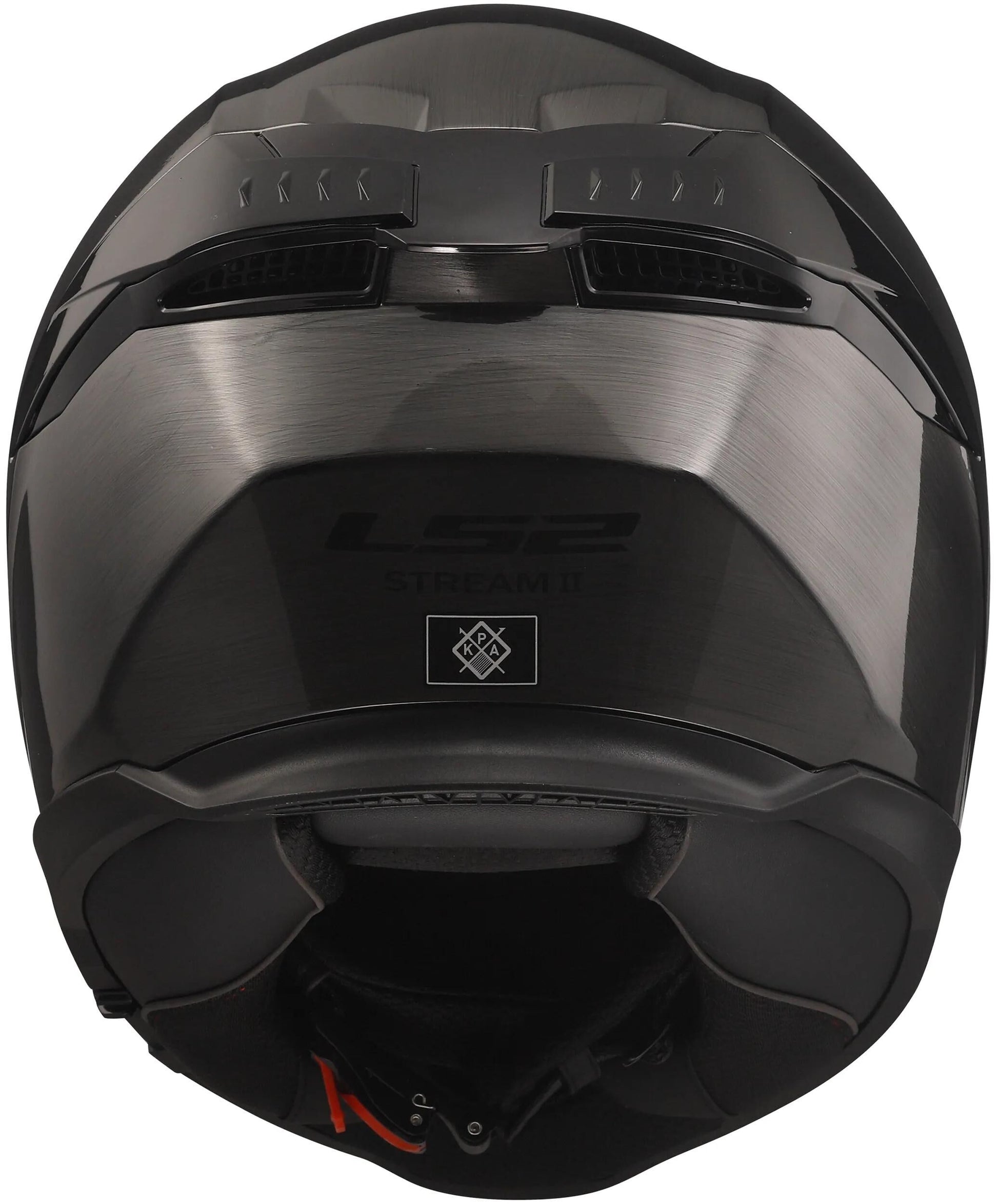 Casco integrale Ls2 ff808 stream ii jeans casco ff808 stre.ii jeans xxl