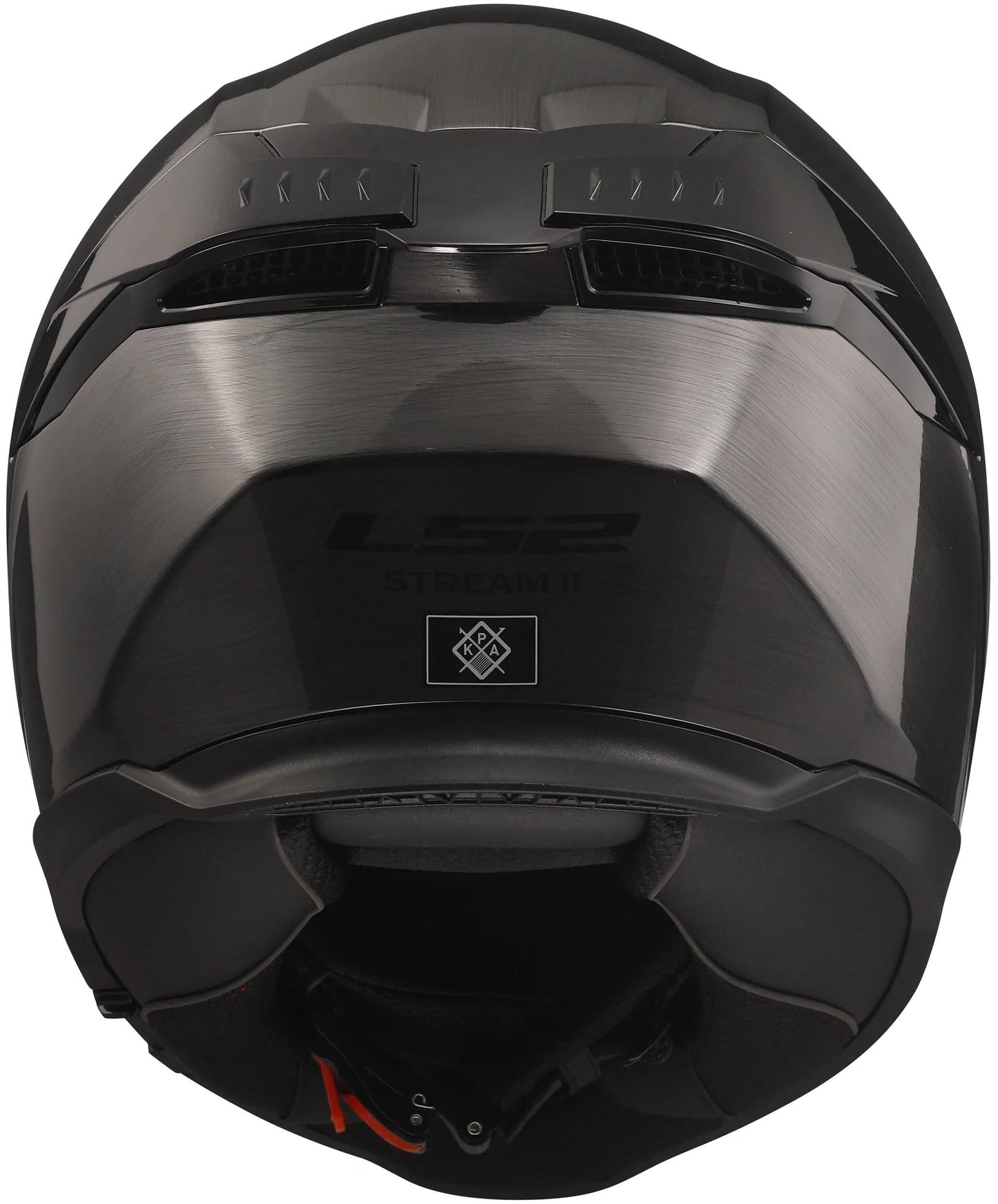 Casco integral ls2 ff808 stream ii jeans casco ff808 stre.ii jeans 3xl