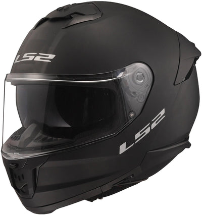 Casco integrale Ls2 ff808 stream ii solid casco ff808 stre.ii solid s nero opaco