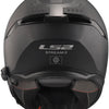Casco integrale Ls2 ff808 stream ii solid casco ff808 stre.ii solid m nero opaco
