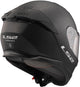 Casco integral ls2 ff808 stream ii solid casco ff808 stre.ii solid xl negro mate