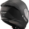Ls2 integraalhelm ff808 stream ii solid helmet ff808 stream i solid sw matt gr. 3xl