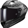 Ls2 integralhelm ff805 thunder carbon gp aero polar helmet ff805 thunder gp ae polar m. sw gr. s
