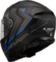 Ls2 integralhelm ff811 vector ii alizer helmet ff811 vector i alizer w. sw bl gr. xl
