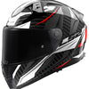 Ls2 integraalhelm ff811 vector ii carbon savage helmet ff811 vector i c savage ws rt gr gr. xxl