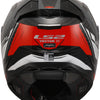 Casco integrale Ls2 ff811 vector ii carbon savage. casco ff811 vettoriale i c savage ws rt gr gr. s