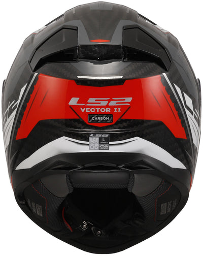 Ls2 integralhelm ff811 vector ii carbon savage helmet ff811 vector i c savage ws rt gr gr. s