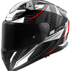 Ls2 integralhelm ff811 vector ii carbon savage helmet ff811 vector i c savage ws rt gr gr. l