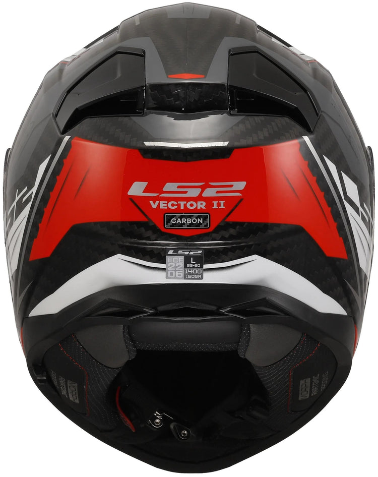 Casco integral ls2 ff811 vector ii carbon savage. casco ff811 vector i c salvaje ws rt gr gr. yo