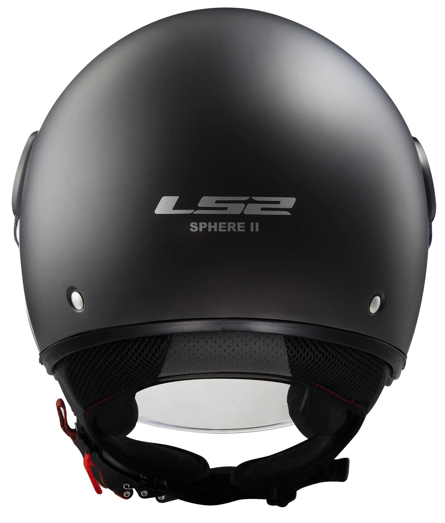 Ls2 jethelm of558 sphere ii solid helmet of558 sphere i solid matt black gr. s