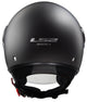 Ls2 jethelm of558 sphere ii solid helmet of558 sphere i solid matt black gr. m