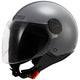 Casco jet ls2 de558 esfera lux ii solid casco de558 esfera lux ii solid gr gr. xs