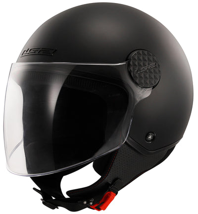 Ls2 jethelm of558 sphere lux ii solid helmet of558 sphere lux ii solid m. sw gr m