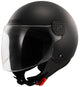 Casco jet Ls2 of558 sfera lux ii casco solid of558 sph. lux ii solid xs nero opaco