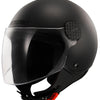 Ls2 jethelm of558 sphere lux ii solid helmet of558 sphere lux ii solid m. sw gr xl