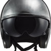 Casco jet ls2 de jeans spitfire 599 ii. casco of599 spitfire ii jeans titanio talla s