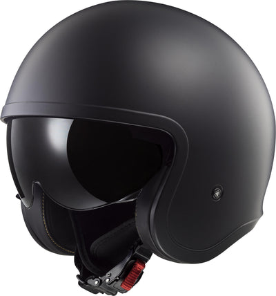 Ls2 jethelm of599 spitfire ii solid helmet of599 spitfire ii solid m. sw gr. s