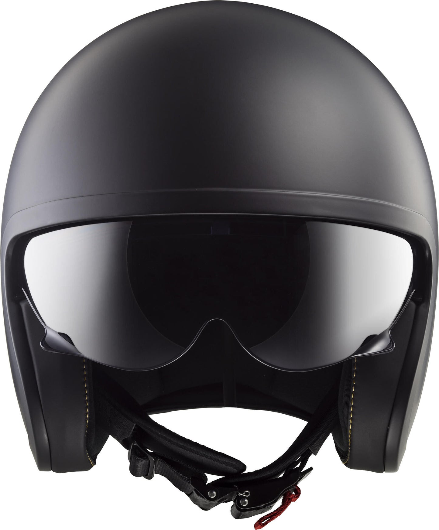 Casco jet ls2 of599 ii spitfire solid casco of599 spitf.ii solid s negro mate