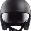 Casco jet Ls2 of599 ii spitfire solid casco of599 spitf.ii solid s nero opaco
