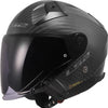 Casco jet ls2 of603 infinity ii carbon solid casco of603 infinity ii carbon mate gr. m