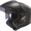 Casco jet ls2 of603 infinity ii carbon solid casco of603 infinity ii carbon mate gr. m