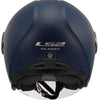 Casco jet Ls2 of620 classy solid casco of620 classy solid xl blu opaco