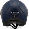 Ls2 jethelm of620 classy solid helmet of620 classy solid navy blue gr. xl