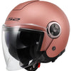 Ls2 jethelm of620 classy solid helmet of620 classy solid w. rs gr. xl
