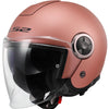 Ls2 jethelm of620 classy solid helmet of620 classy solid m. rs gr. m