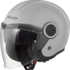 Ls2 of620 casco jet classy solid casco of620 classy solid l gris