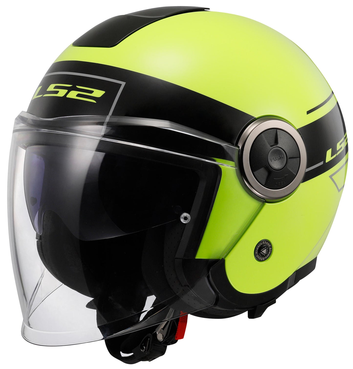 Ls2 jethelm of620 classy classic helmet of620 classy classic sw ge gr. xl