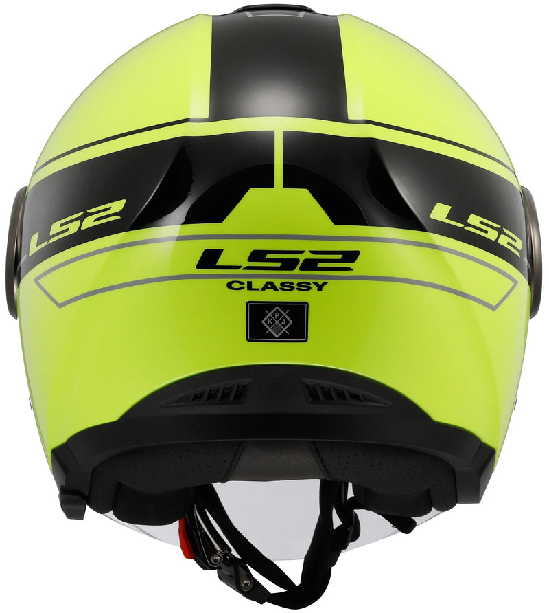 Ls2 jethelm of620 classy classic helmet of620 classy classic sw ge gr. m