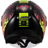 Casco jet Ls2 of620 casco classy palm of620 classy palm s nero