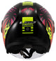 Casco jet Ls2 of620 casco classy palm of620 classy palm s nero