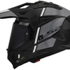 Casco enduro Ls2 mx702 Pioneer II Hill. casco mx702 pedone.ii collina l bl. bianco opaco