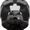 Casco enduro ls2 mx702 pioneer ii hill. casco mx702 peón.ii hill xl bl. blanco mate