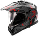 Ls2 endurohelm mx702 pioneer ii crazy helmet mx702 pioneer ii crazy sw rt gr. xl