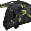 Ls2 endurohelm mx702 pioneer ii crazy helmet mx702 pioneer ii crazy m. sw ge gr. m