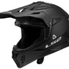 Casco motocross Ls2 mx708 fast ii solid. casco mx708 fast ii solid s nero opaco