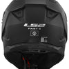 Casco motocross Ls2 mx708 fast ii solid. casco mx708 fast ii solid xl nero opaco