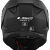 Ls2 crosshelm mx708 fast ii solid helmet mx708 fast ii solid matt black gr. xxl