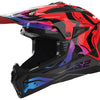 Ls2 crosshelm mx708 fast ii wash helmet mx708 fast ii wash red gr. m