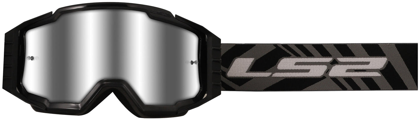Ls2 crossbrille charger pro glasses charger pro black