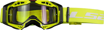 Gafas motocross ls2 aura enduro gafas aura enduro negro amarillo