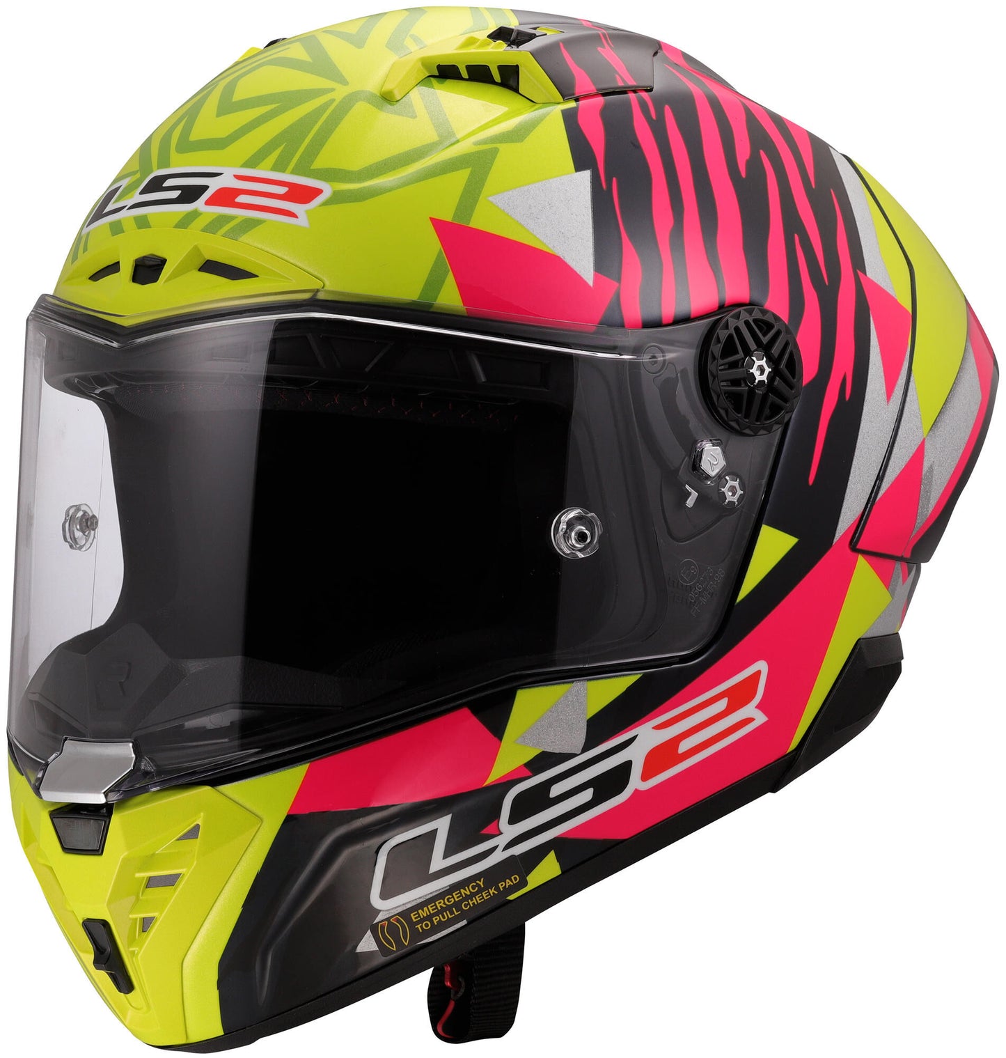 Casco integrale Ls2 ff805 tuono carbonio gp aero replica aldeguer. casco ff805 tuono gp aero rep.aldeguer xl