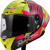 Casco integral ls2 ff805 thunder carbon gp aero replica aldeguer. casco ff805 thunder gp aero rep.aldeguer xxl