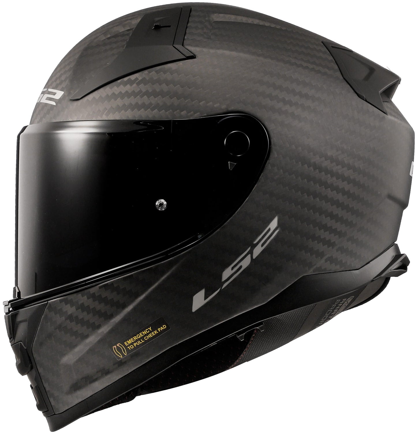 Casco integral ls2 ff811 vector ii carbono mate. casco ff811 vector ii carbono mate m