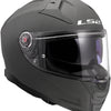 Casco integral ls2 ff811 vector ii hormigón. casco ff811 vector ii hormigón mate xxl