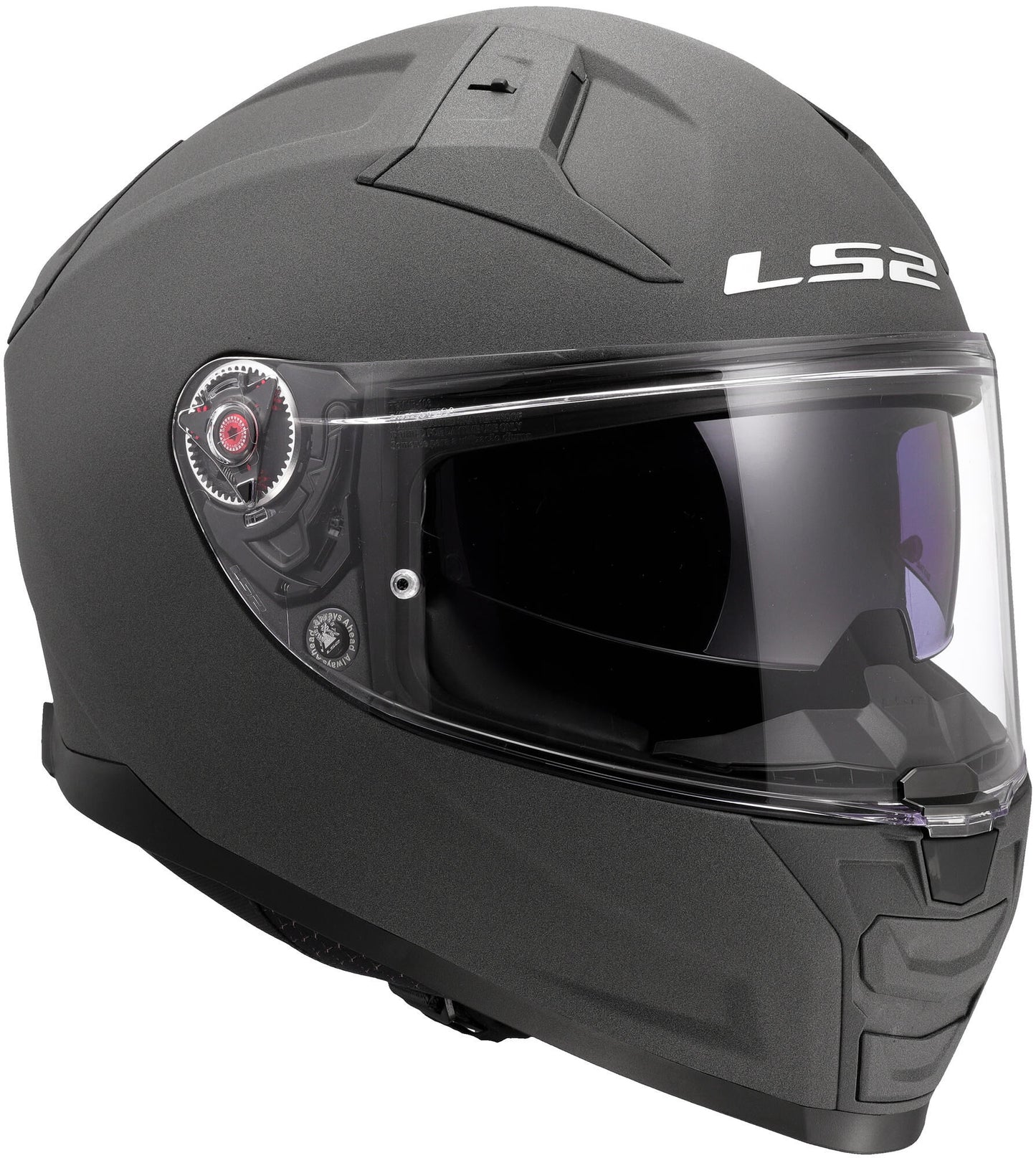 Casco integral ls2 ff811 vector ii hormigón. casco ff811 vector ii hormigón mate xxl