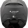 Casco integral ls2 ff811 vector ii hormigón. casco ff811 vector ii hormigón mate xxl